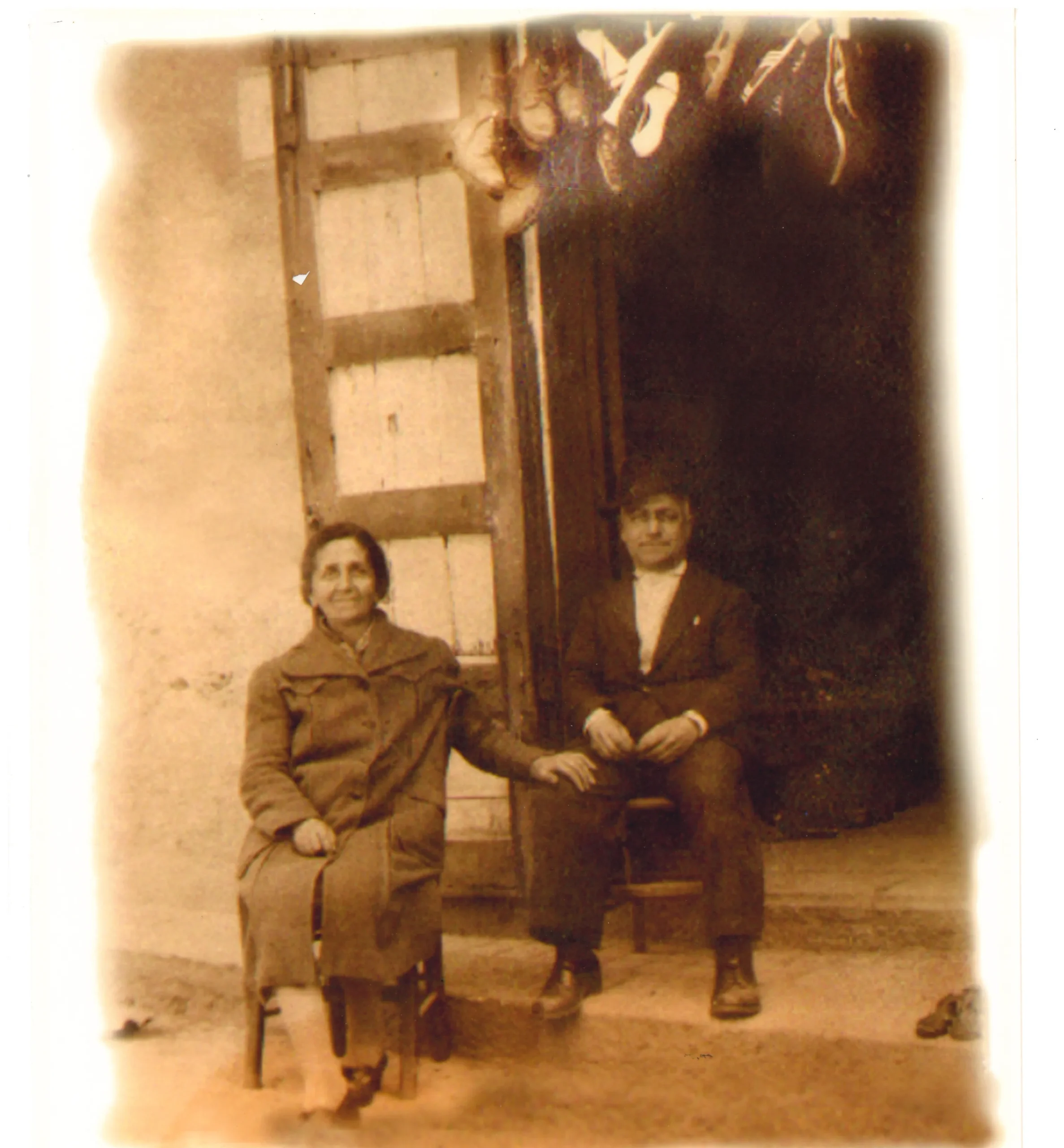 Francesco Grasso detto Ciccitto - Fondatore